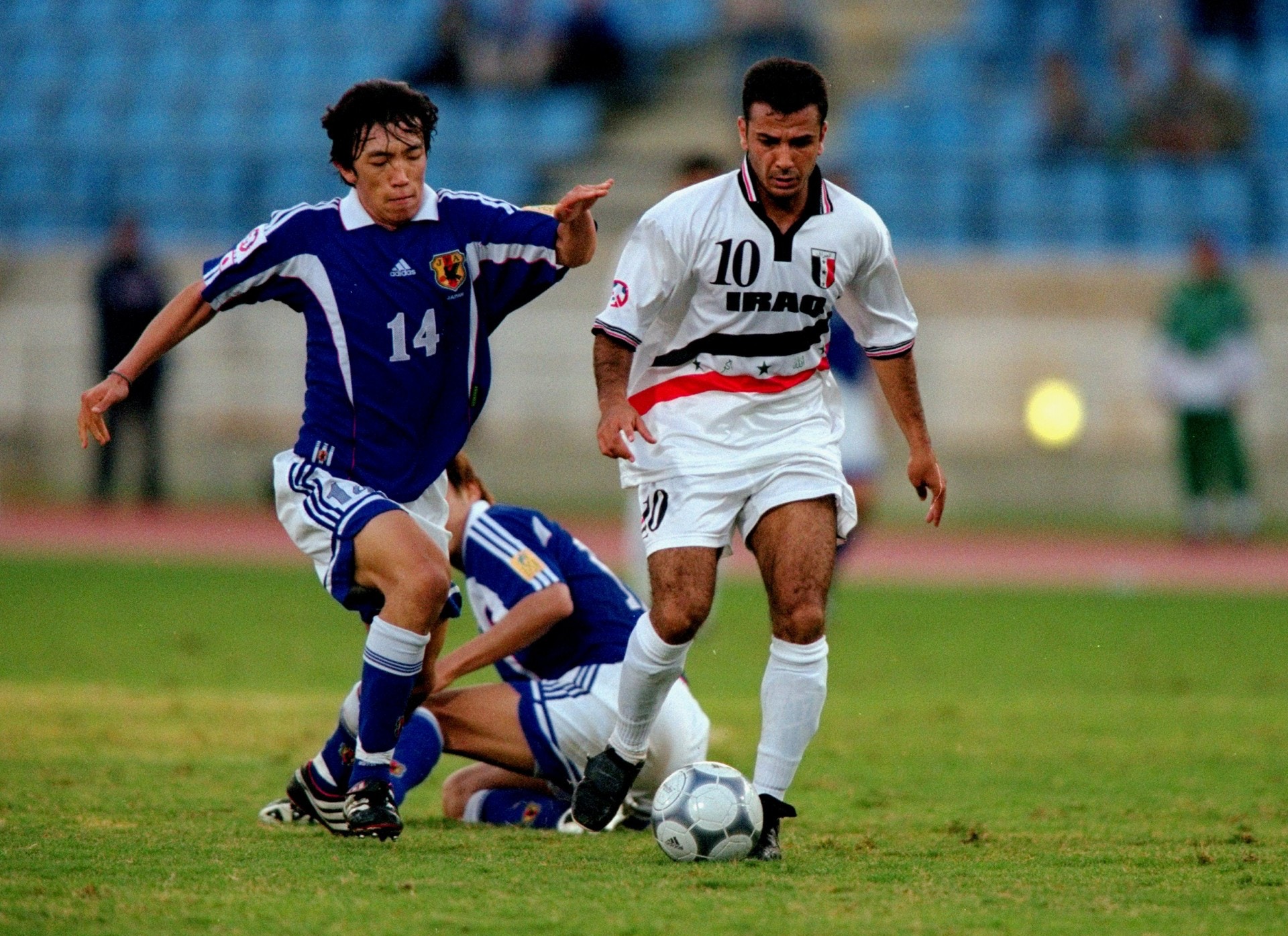 J League 40歲中村俊輔續約磐田山葉左腳罰球王曾射破雲達沙 香港01 即時體育