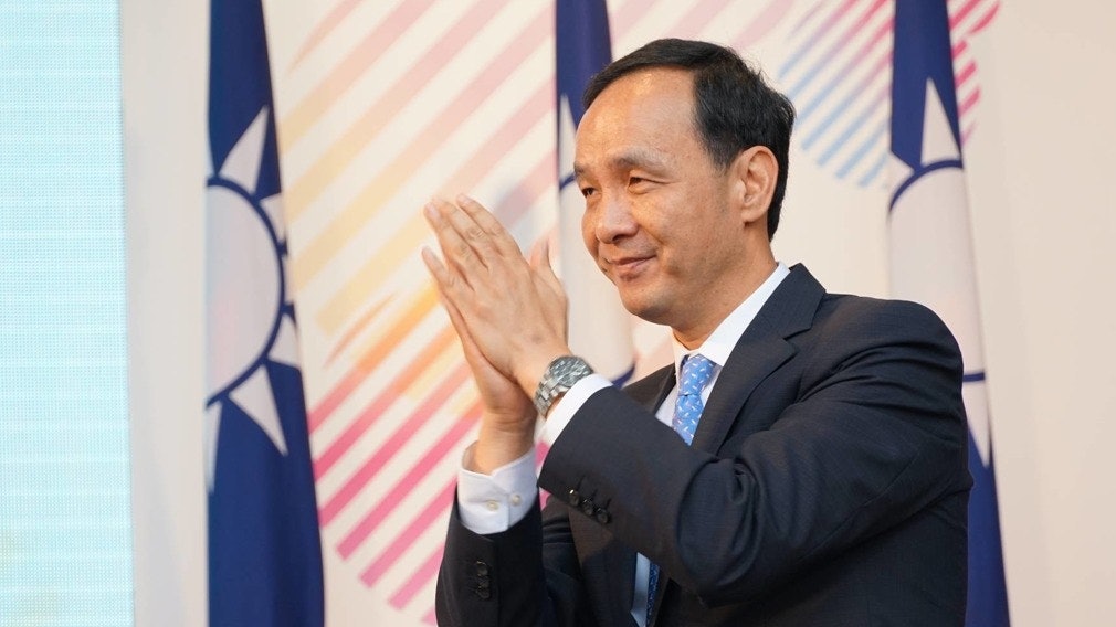 【習五點】朱立倫批蔡英文不要九二共識:「喊衝喊打也許爽一下」 【習五點】朱立倫批蔡英文不要九二共識:「喊衝喊打也許爽一下」