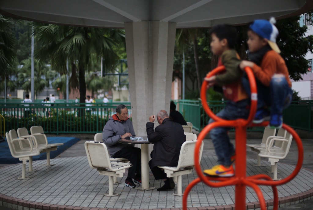 長者綜援的申請年齡將調高至65歲，60至64歲的長者只能申領成人綜援。（資料圖片）
