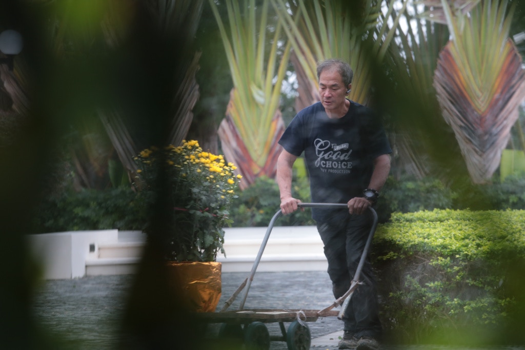 縱然勞動市場的需求龐大，但不少基層於60歲因身體勞損而減少工作，甚至退休。(資料圖片)