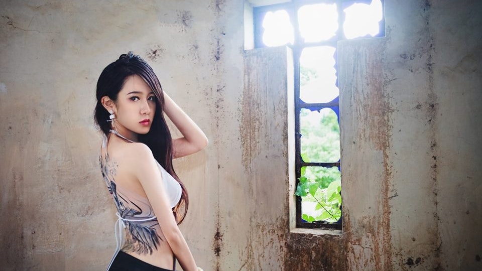 台灣美女牙醫曾參加F.I.R.飛兒樂團練習生團體 台灣美女牙醫曾參加F.I.R.飛兒樂團練習生團體
