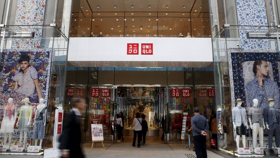 【UNIQLO、GU母企】迅銷第一季純利按年跌6.4% 至734億日圓 【UNIQLO、GU母企】迅銷第一季純利按年跌6.4% 至734億日圓