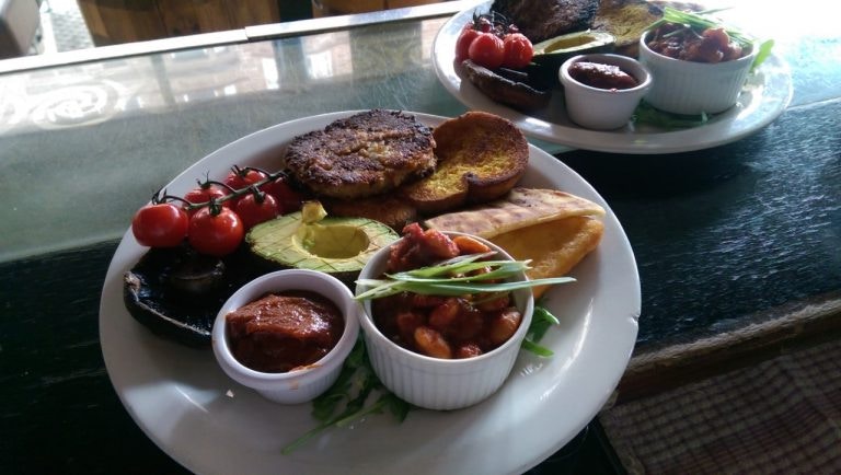 「最佳素食友善9大地區」第一名:蘇格蘭,餐廳推薦:The 13th Note。(圖片:13thnote.co.uk) 「最佳素食友善9大地區」第一名:蘇格蘭,餐廳推薦:The 13th Note。(圖片:13thnote.co.uk)