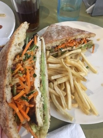 「最佳素食友善9大地區」第三名:埃塞俄比亞,餐廳推薦:Sishu。(圖片:tripadvisor) 「最佳素食友善9大地區」第三名:埃塞俄比亞,餐廳推薦:Sishu。(圖片:tripadvisor)