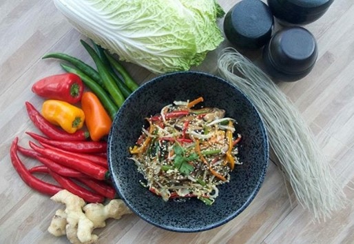 「最佳素食友善9大地區」第六名:新加坡,餐廳推薦:The Boneless Kitchen。(圖片:thebonelesskitchen) 「最佳素食友善9大地區」第六名:新加坡,餐廳推薦:The Boneless Kitchen。(圖片:thebonelesskitchen)