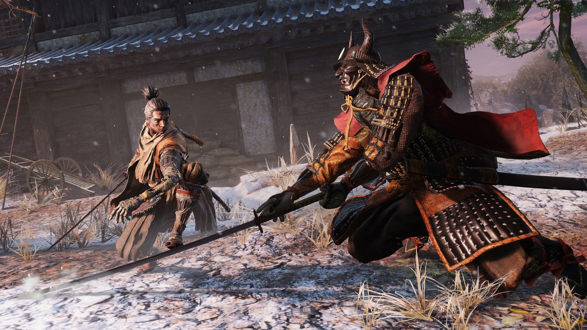 Sekiro 隻狼.照顧手殘黨福音 可隨時「暫停」會否更易玩? Sekiro 隻狼.照顧手殘黨福音 可隨時「暫停」會否更易玩?