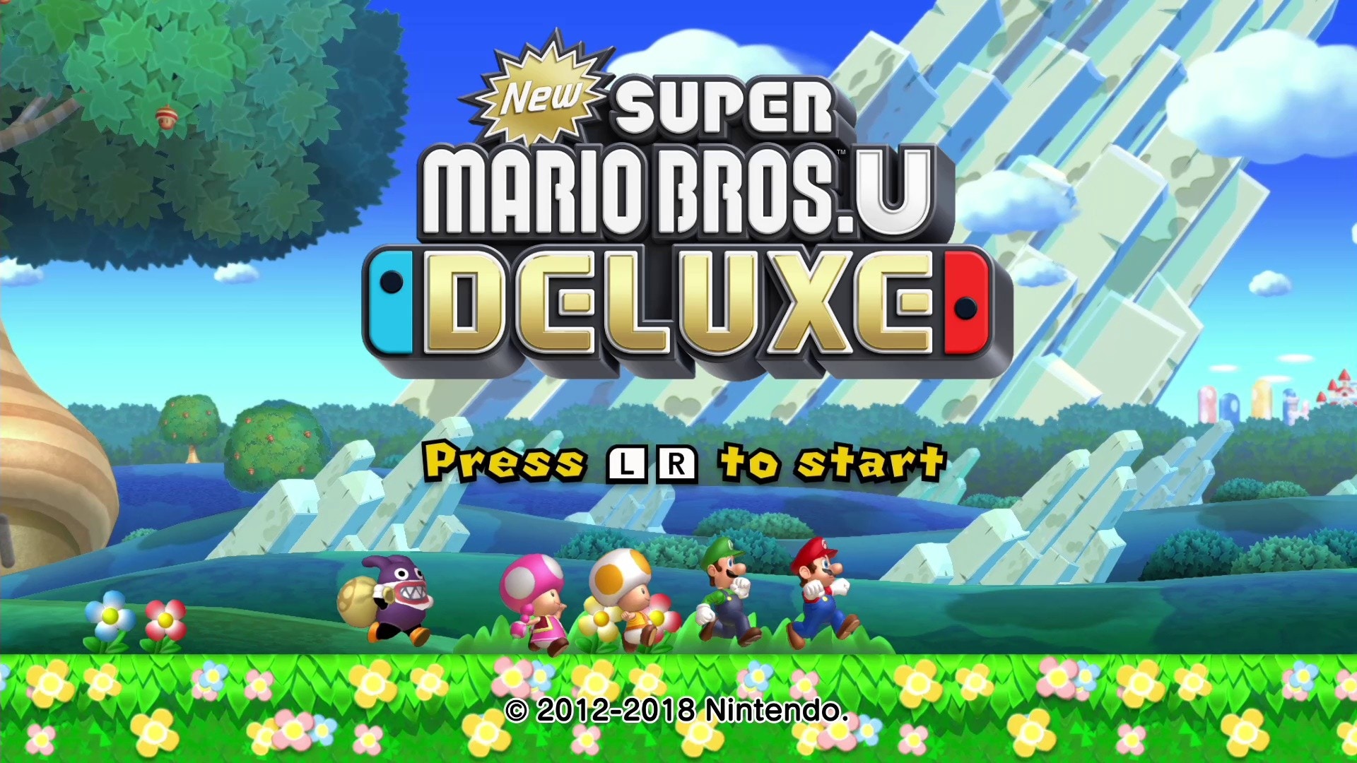 Super Mario Bros U Deluxe攻略 全星星金幣 碧姬公主城堡 香港01 遊戲動漫 Super Mario Bros U Deluxe攻略 全星星金幣 碧姬公主城堡 香港01 遊戲動漫
