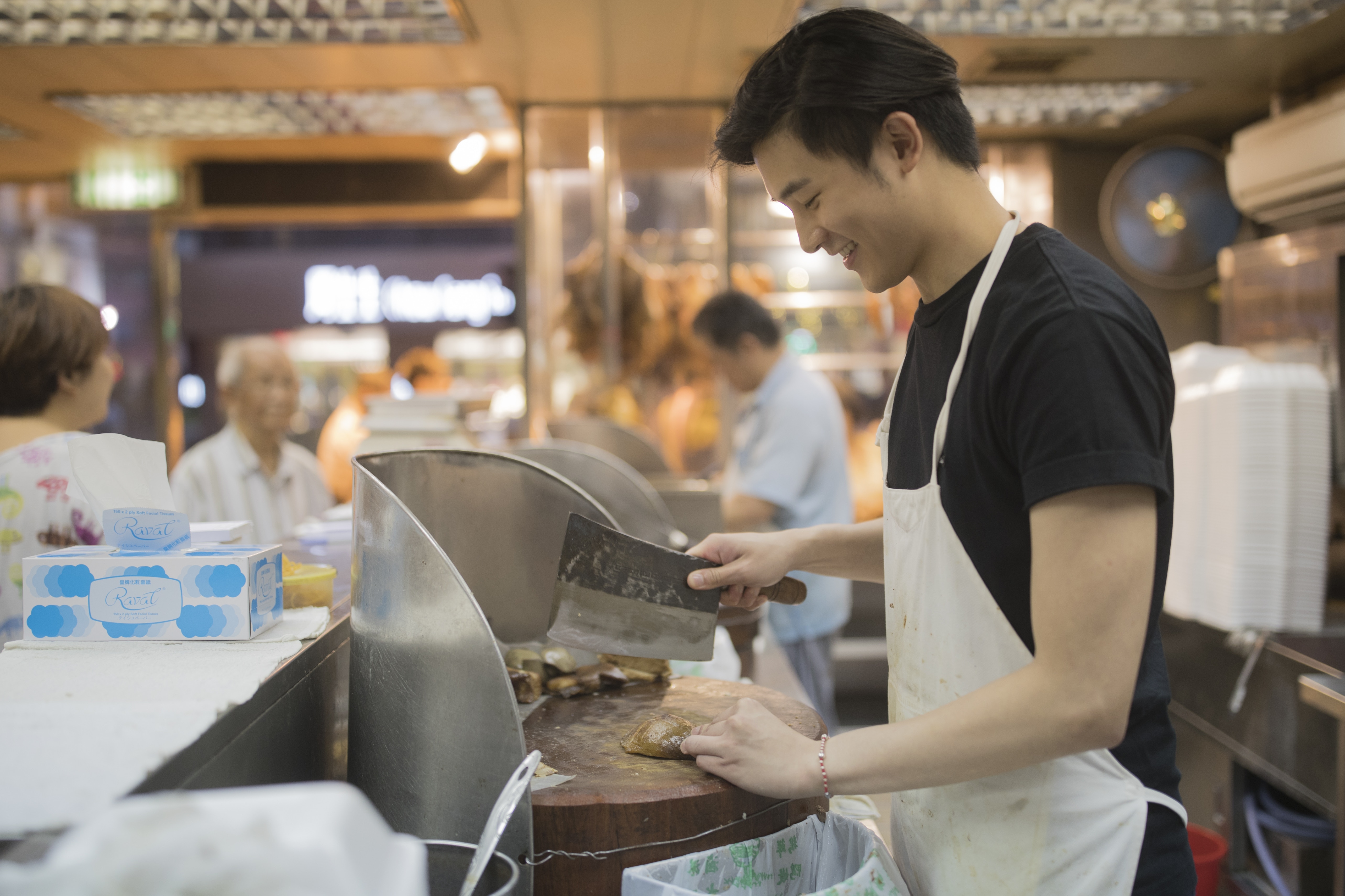 【觀塘延綫】「潮童」繼承潮州滷味店　紅磡變臉保留回憶之味