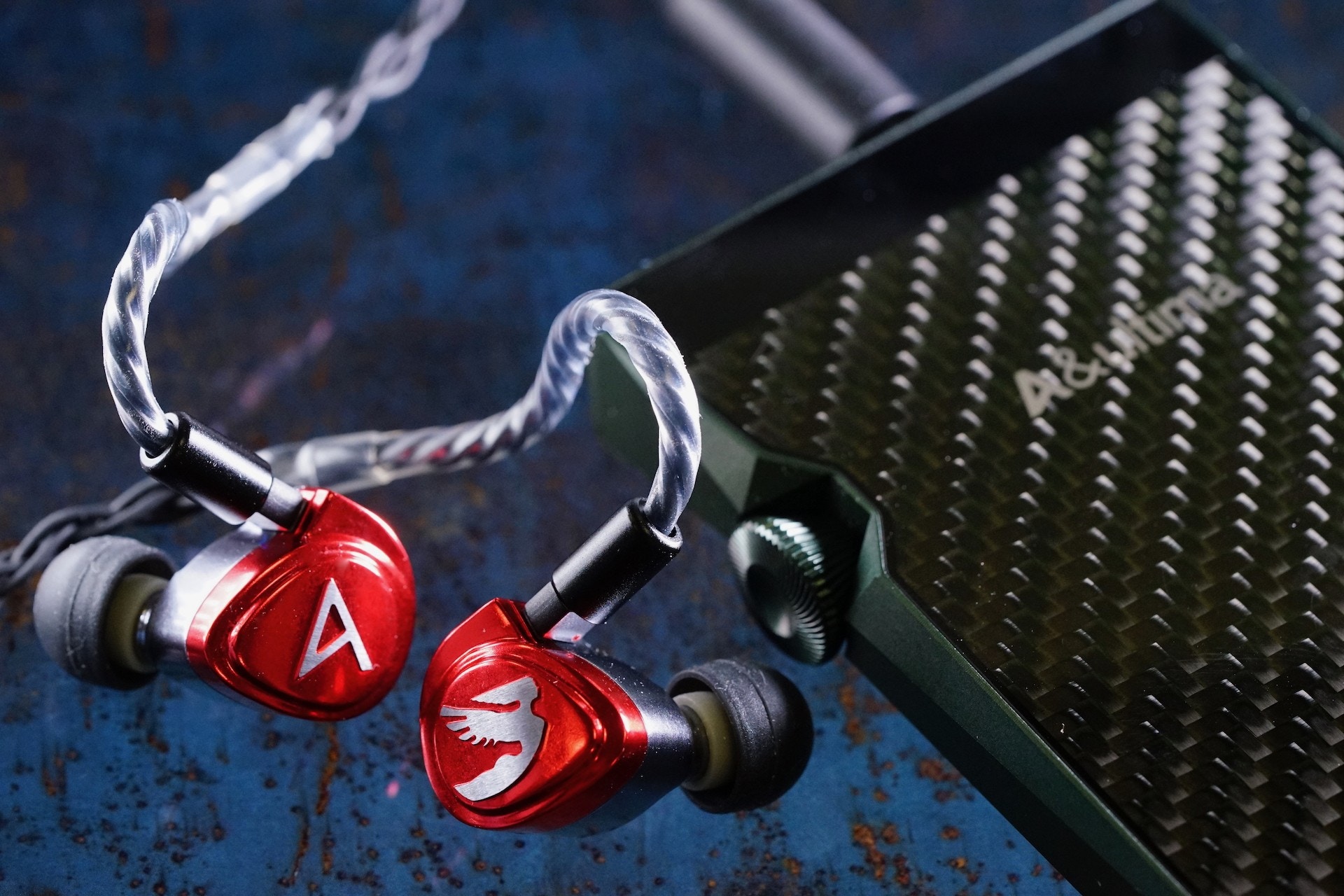 jh audio diana gunl 美品。 Astell&Kern Diana – e☆イヤホン