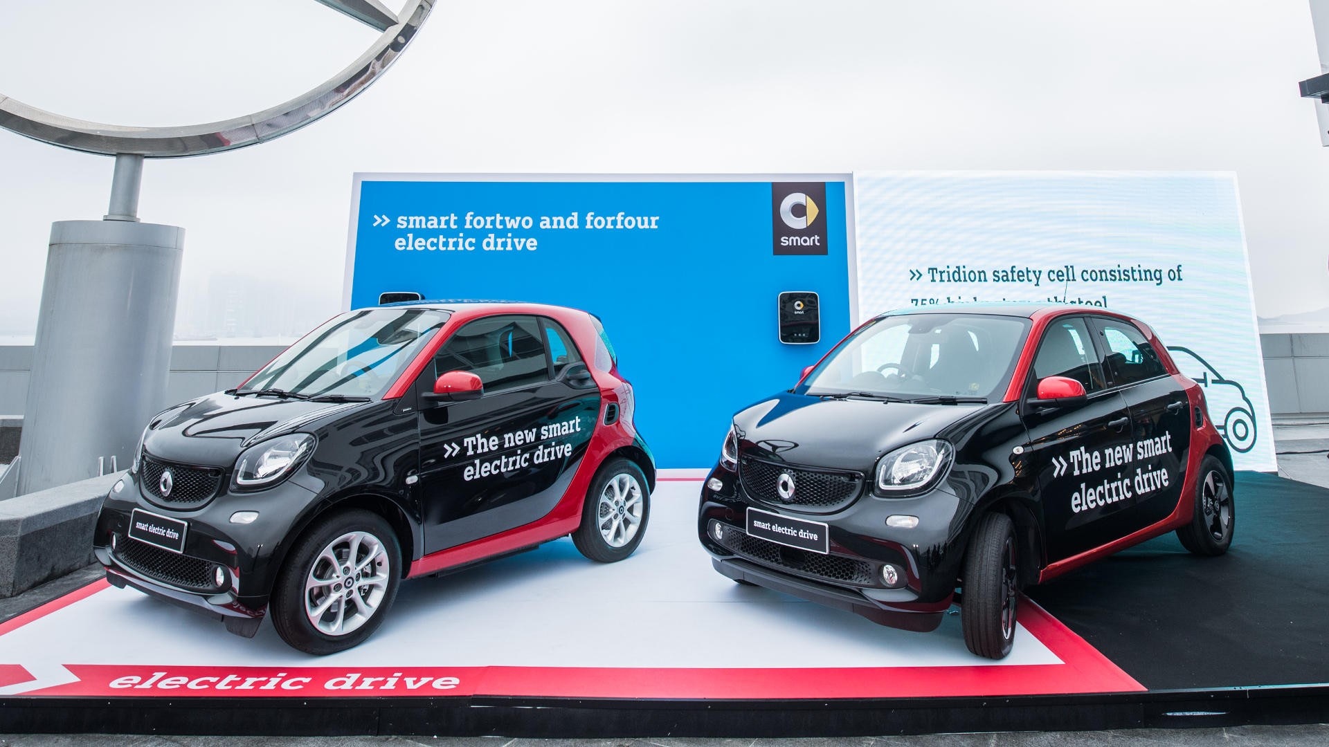 廿萬玩電動車!smart forfour、fortwo首次登記稅全免真係咁抵? 廿萬玩電動車!smart forfour、fortwo首次登記稅全免真係咁抵?