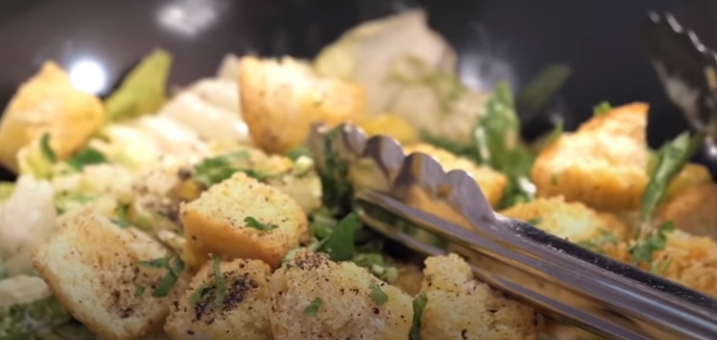 格連森林(Forest Green Rovers)的食物全是素。(網上圖片) 格連森林(Forest Green Rovers)的食物全是素。(網上圖片)