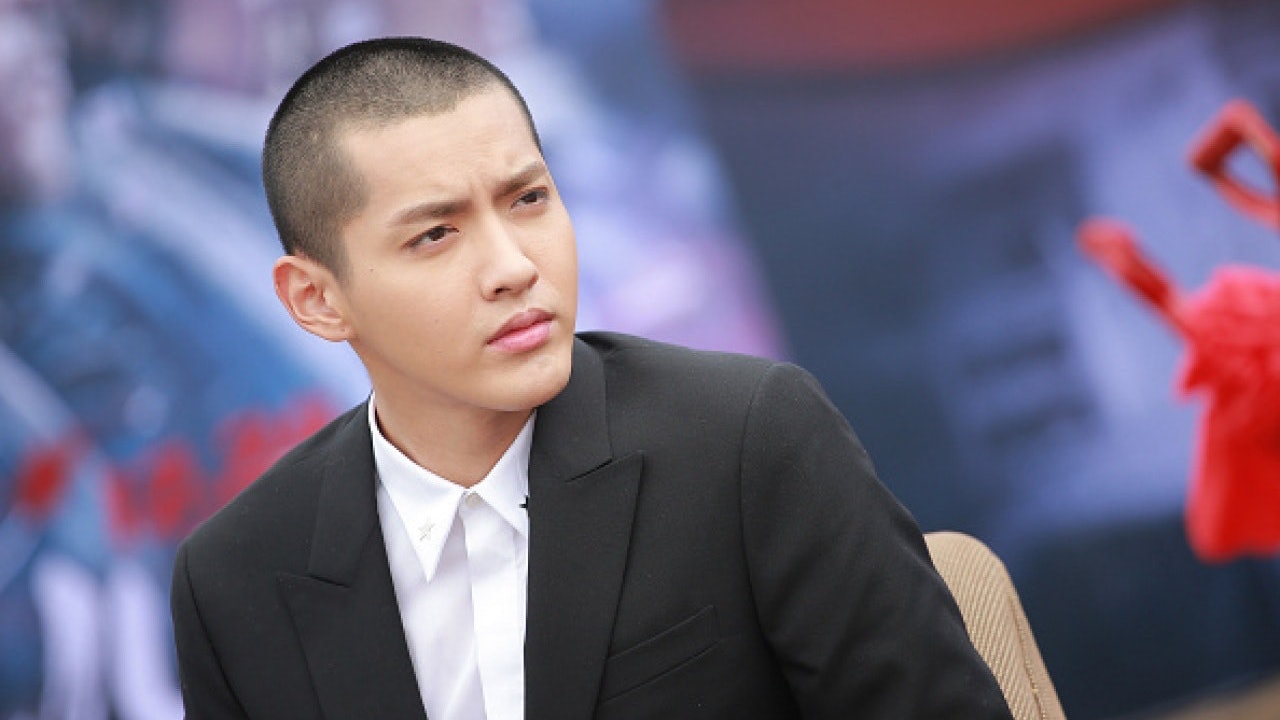 吳亦凡事件理當嚴辦 吳亦凡事件理當嚴辦