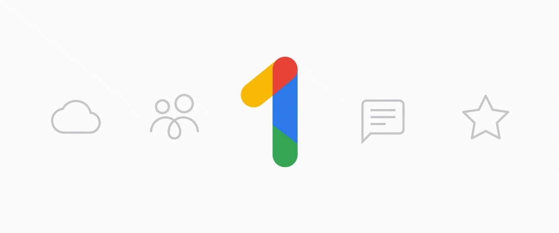 Google One 登場收費版Google Drive優惠即刻睇