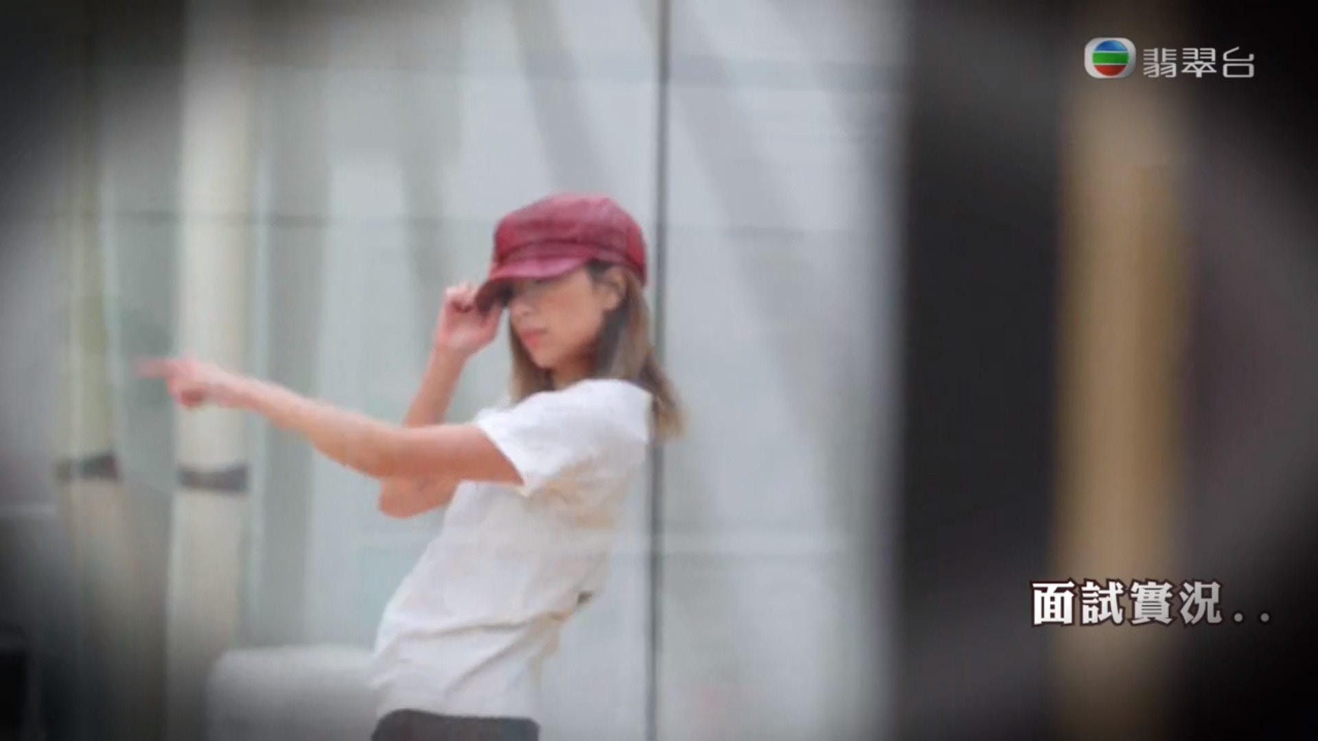 é»æºé¯å»äºSMTOWNåå å¬éé¢è©¦ãï¼ç¶²ä¸æªåï¼