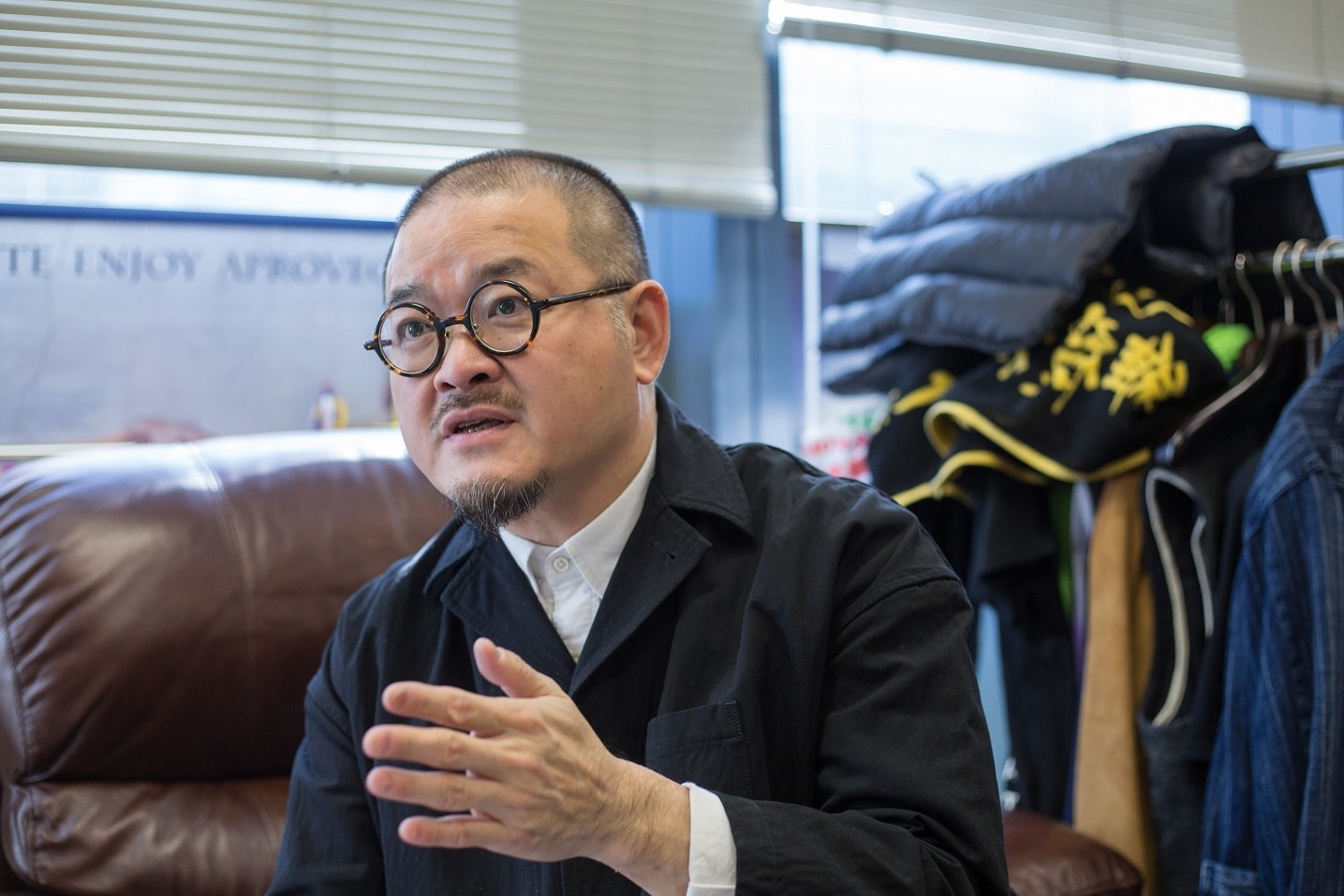 邵家臻直言，政府至今完全與公眾「無討論」。（資料圖片/張浩維攝）