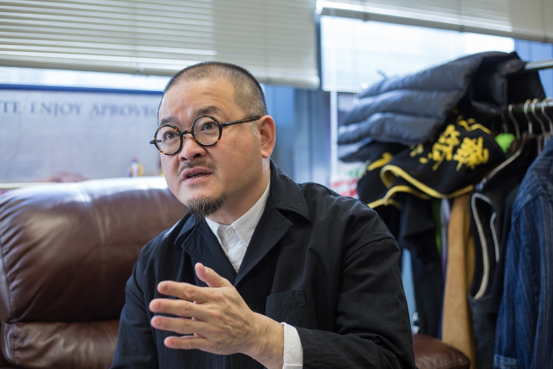 邵家臻直言,政府至今完全與公眾「無討論」。(資料圖片/張浩維攝) 邵家臻直言,政府至今完全與公眾「無討論」。(資料圖片/張浩維攝)