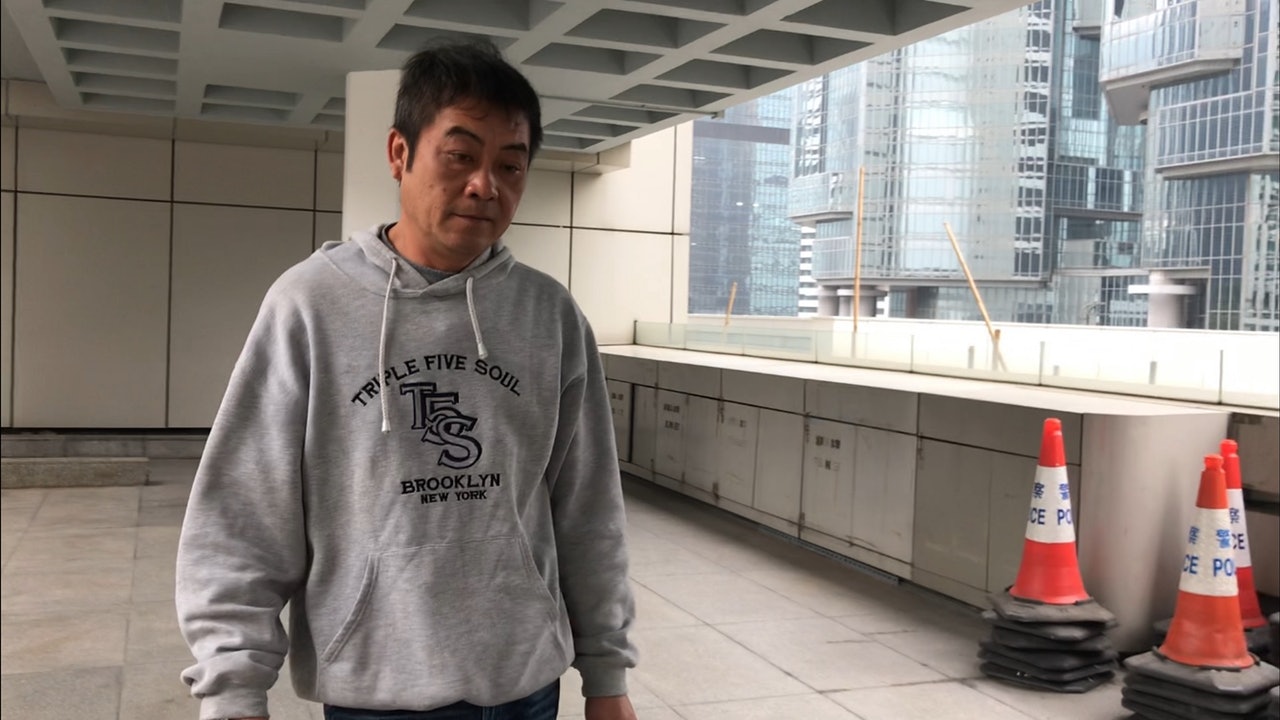 【包山王索償案】肇事司機直認事前曾喝酒 但堅稱反應正常 【包山王索償案】肇事司機直認事前曾喝酒 但堅稱反應正常
