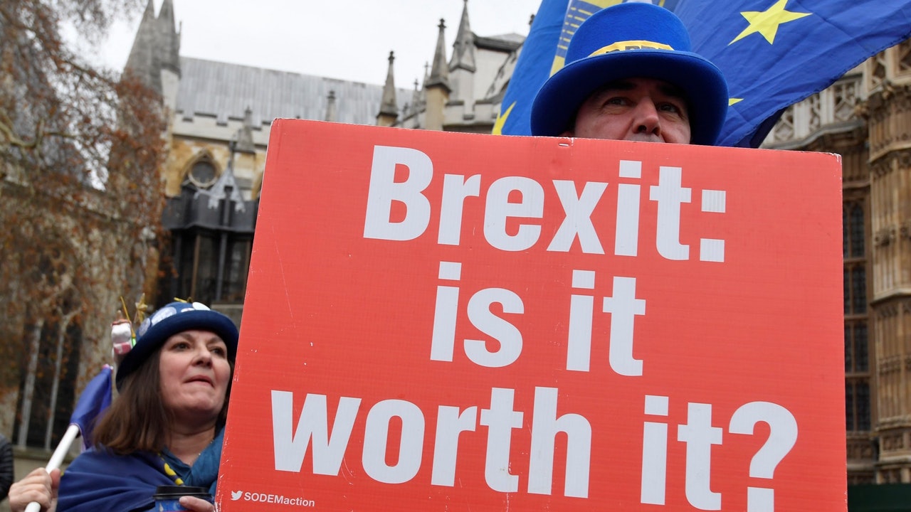 【英國脫歐】博彩公司「開盤口」 「脫歐日」50%機會延長 【英國脫歐】博彩公司「開盤口」 「脫歐日」50%機會延長