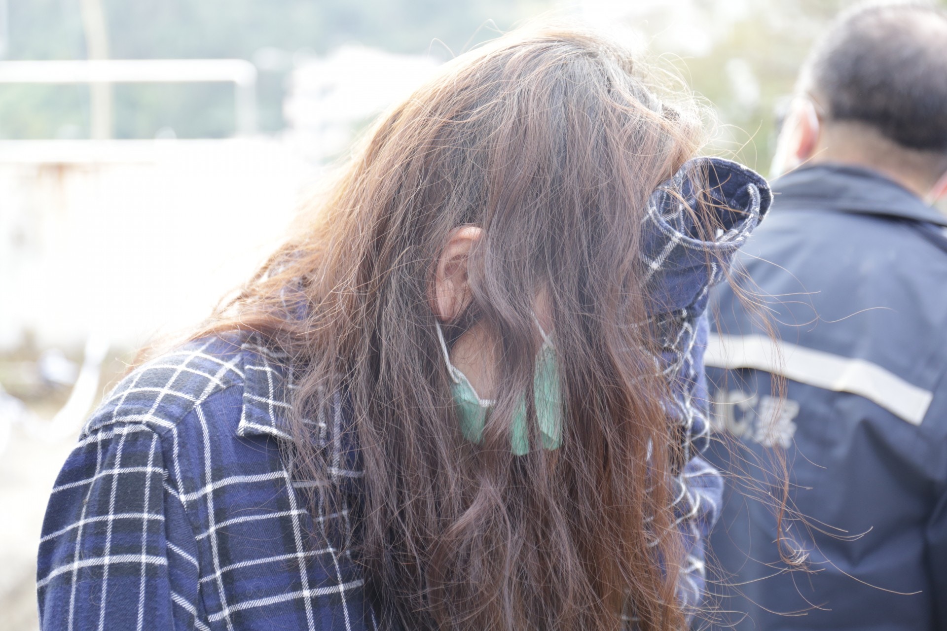 (陳蕾蕾攝) (陳蕾蕾攝)