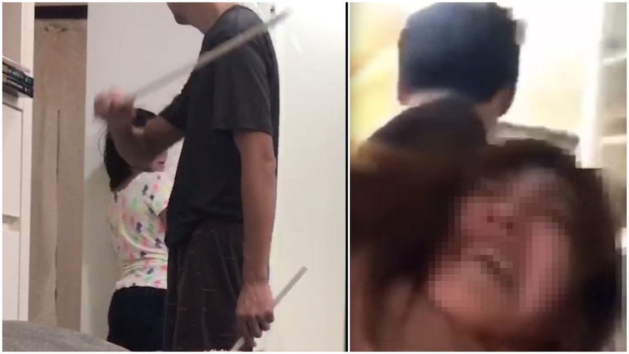 【肉圓家暴案】虐待妻兒不容姑息 公權力應及時介入 【肉圓家暴案】虐待妻兒不容姑息 公權力應及時介入