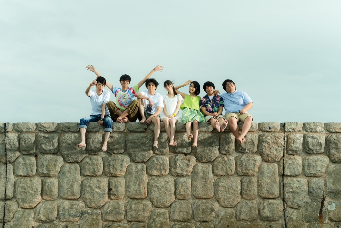 日版《那些年》 竟毫無日本元素唯一亮點係結局有原版主題曲聽