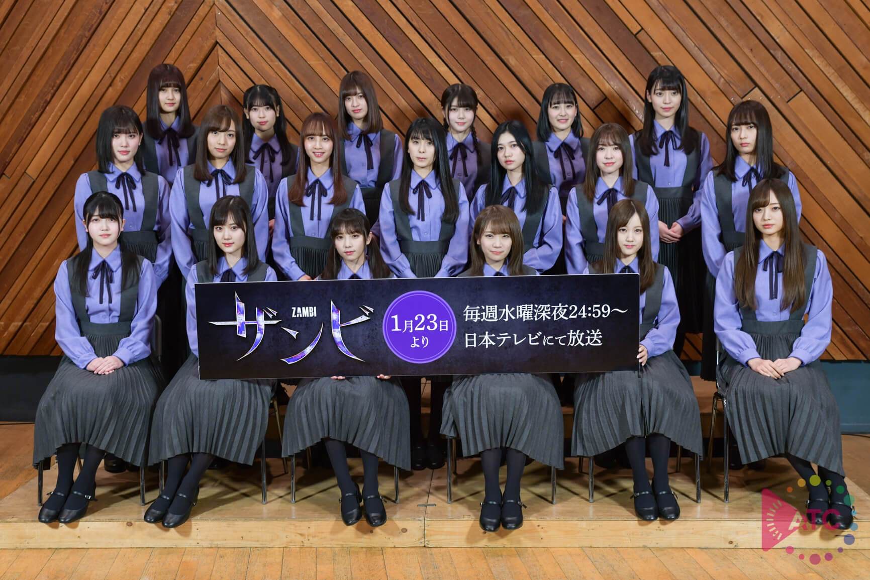 乃木坂46 齋藤飛鳥深宵驚慄新劇率全團21人挑戰不思議事件 香港01 遊戲動漫