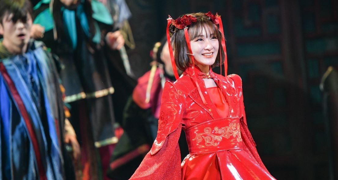 前乃木坂46成員 生駒里奈以演劇改變世界戥前隊友得獎開心 香港01 遊戲動漫