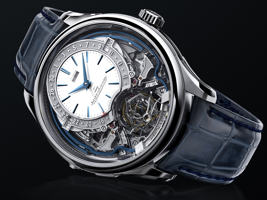 SIHH2019 Jaeger LeCoultre