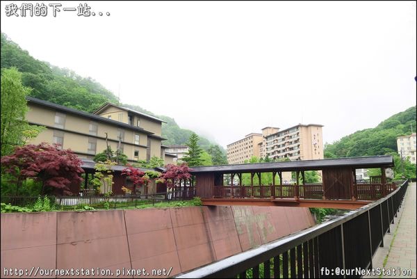 北海道住宿 登別溫泉旅館 瀧乃家 未入住先歎日式點心綠茶