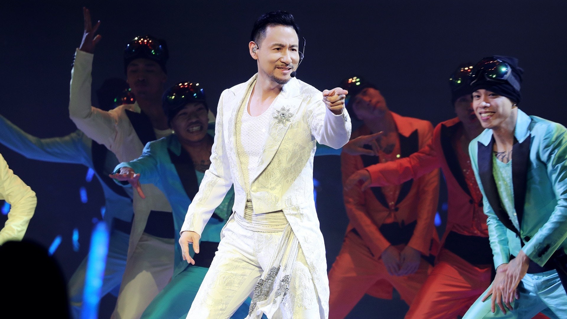 【任噏亂評】張學友香港樂壇最強表演者 有一項能力最易被人忽視 【任噏亂評】張學友香港樂壇最強表演者 有一項能力最易被人忽視