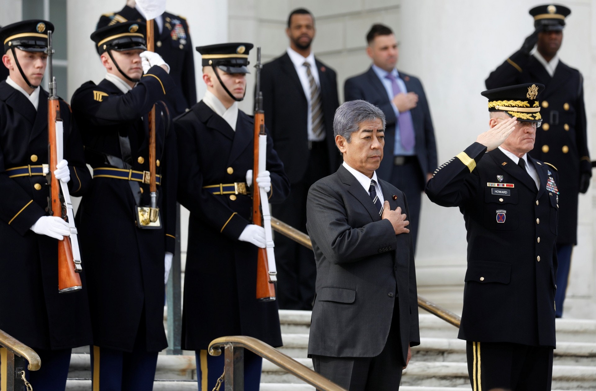 日防相：將組建太空部隊與美國加強合作