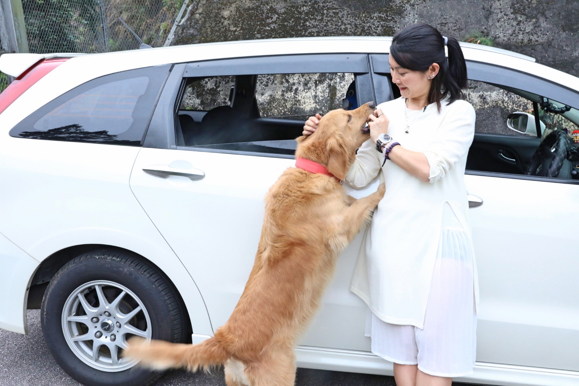 Nicole從事職物業管理客戶服務行業,朝九晚六上班,規律的工作時間令她更容易拓展興趣。( 鄧凱愉攝) Nicole從事職物業管理客戶服務行業,朝九晚六上班,規律的工作時間令她更容易拓展興趣。( 鄧凱愉攝)