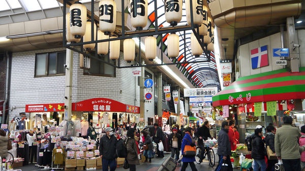 【大阪美食】黑門市場10大必食排名 關東煮排第一! 【大阪美食】黑門市場10大必食排名 關東煮排第一!