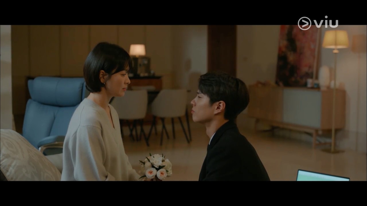 《男朋友》朴寶劍單膝下跪浪漫求婚 宋慧喬曾被逼婚唔肯應承? 《男朋友》朴寶劍單膝下跪浪漫求婚 宋慧喬曾被逼婚唔肯應承?