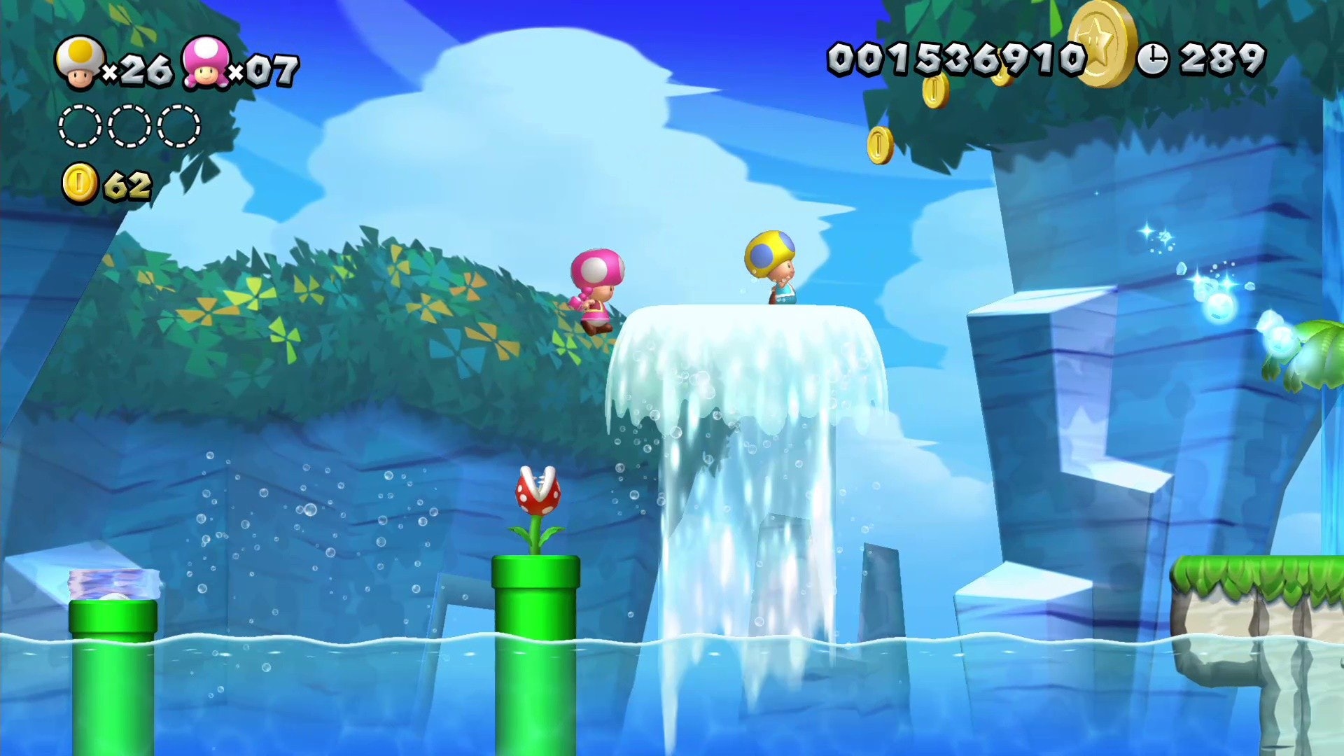 Super Mario Bros U Deluxe攻略 全星星金幣取得 薄荷諸島 香港01 遊戲動漫 Super Mario Bros U Deluxe攻略 全星星金幣取得 薄荷諸島 香港01 遊戲動漫