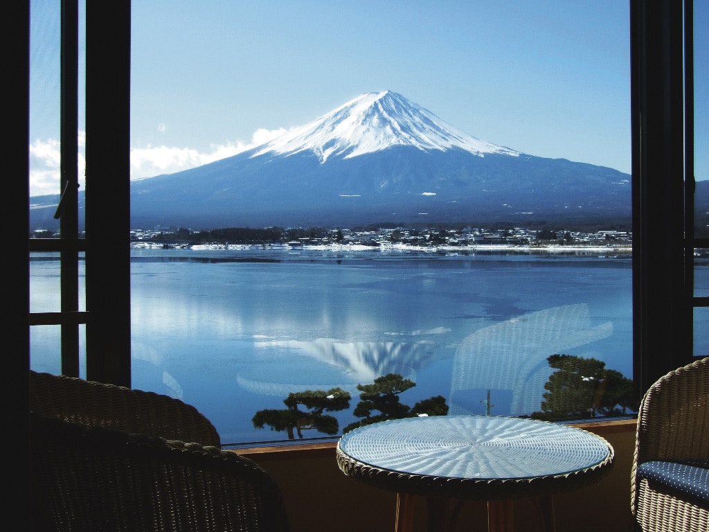 富士山住宿推介 必影河口湖美景 5間富士山特色住宿 香港01 旅遊