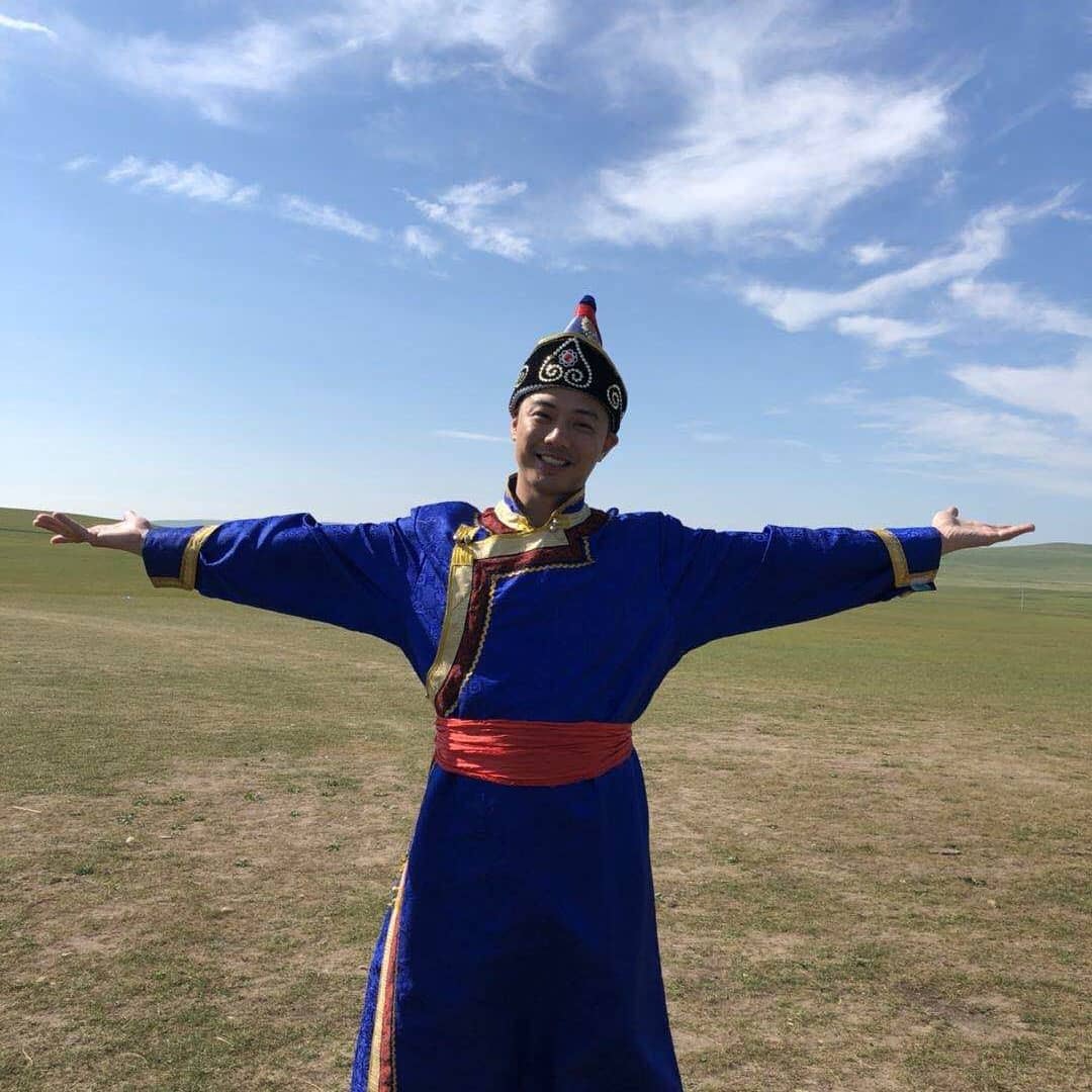 何君誠移居蒙古轉行做旅館老闆唔擔心會失敗：我冇咩輸！