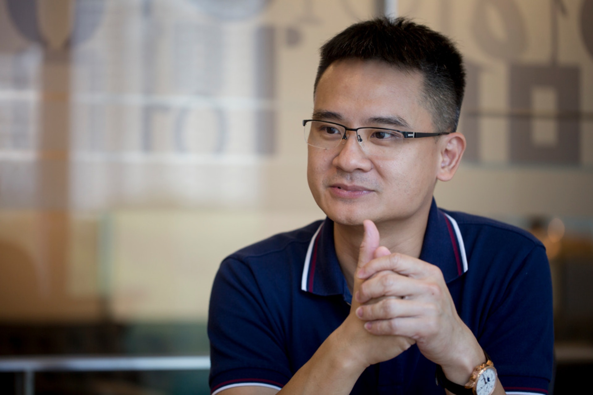 急症科專科醫生鍾浩然。(資料圖片) 急症科專科醫生鍾浩然。(資料圖片)