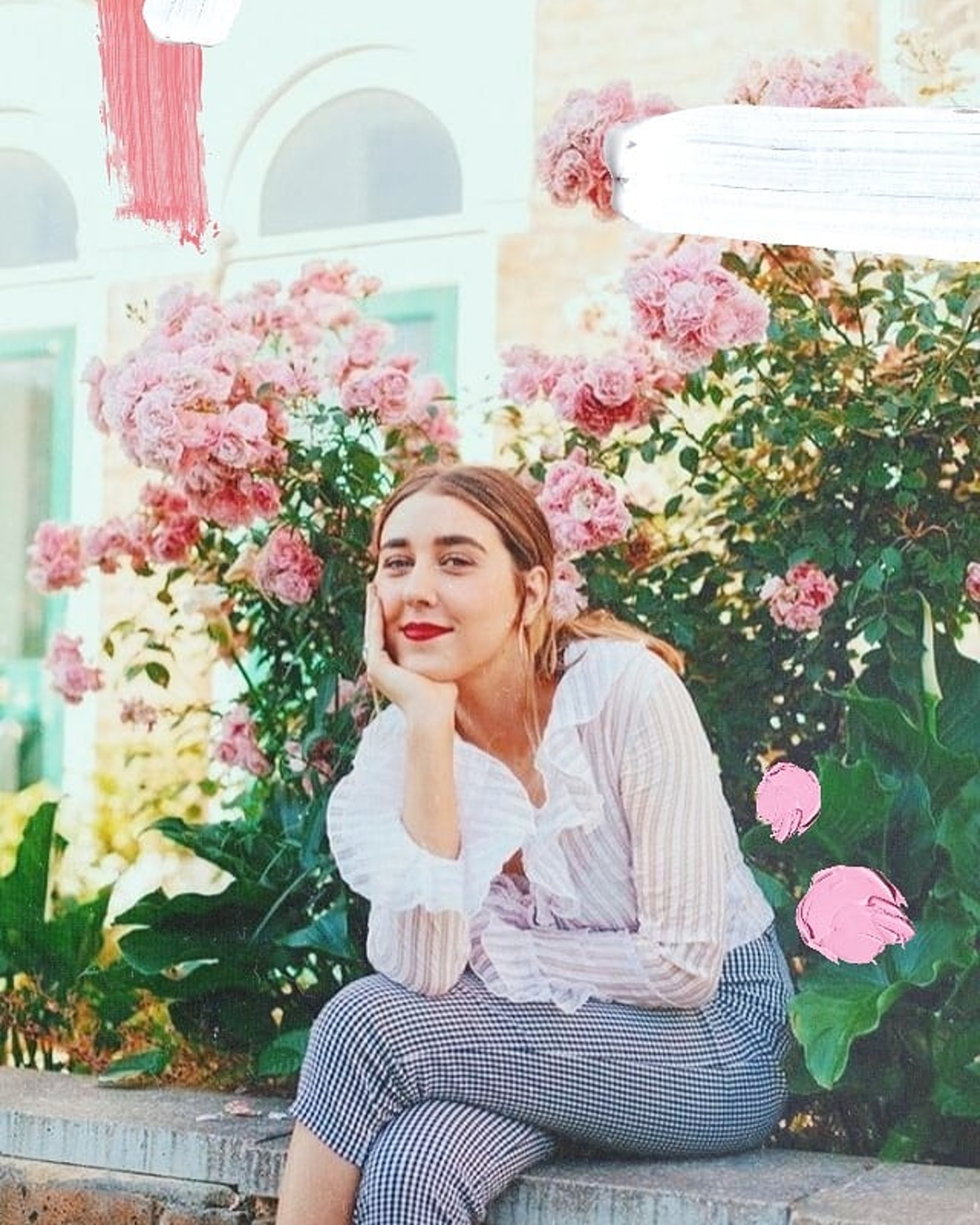 (圖片來源:ig@ginamartinuk) (圖片來源:ig@ginamartinuk)