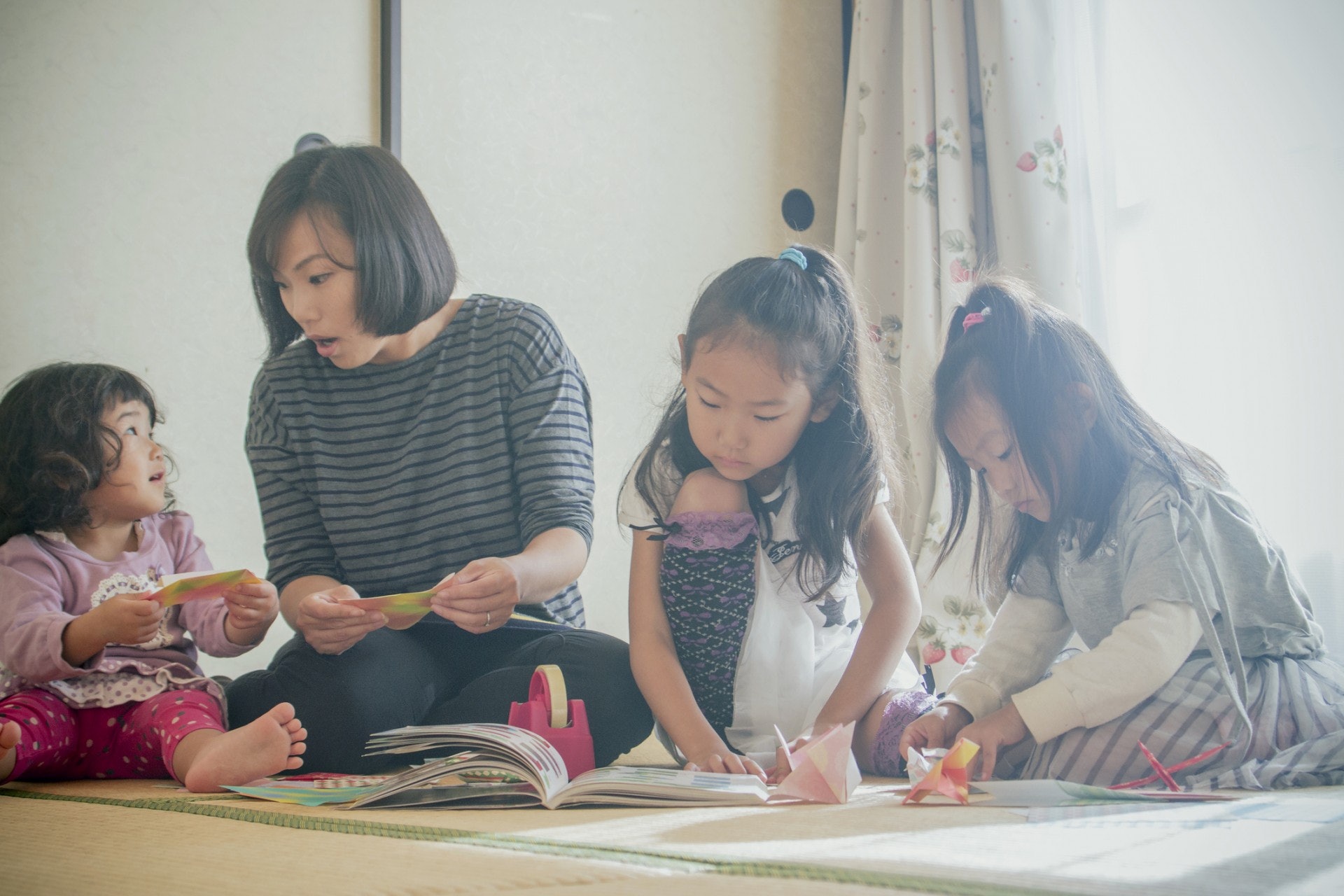 了解小朋友的九型人格因材施教 博士媽媽 了解小朋友的九型人格因材施教 博士媽媽