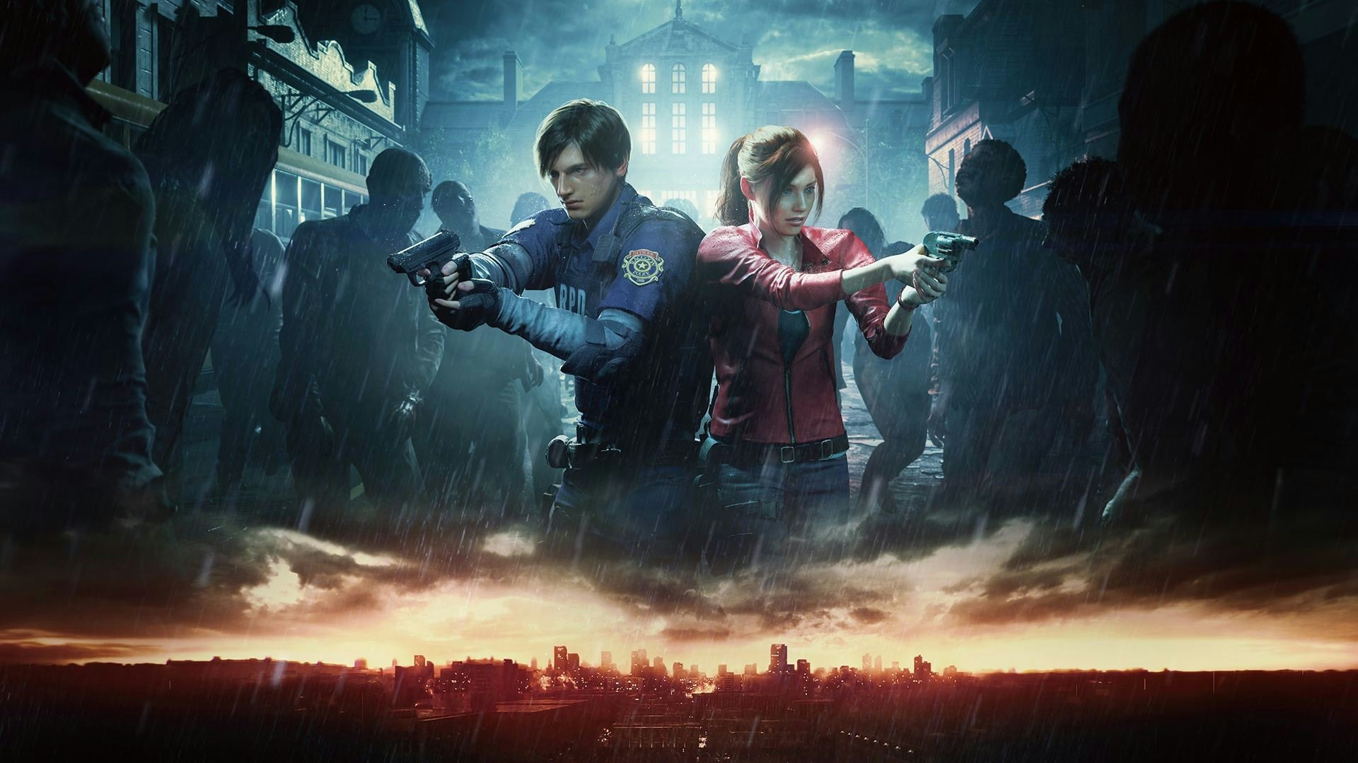 《Biohazard Re:2》從原祖《BH2》到新版 玩前須知的五個「超」 《Biohazard Re:2》從原祖《BH2》到新版 玩前須知的五個「超」