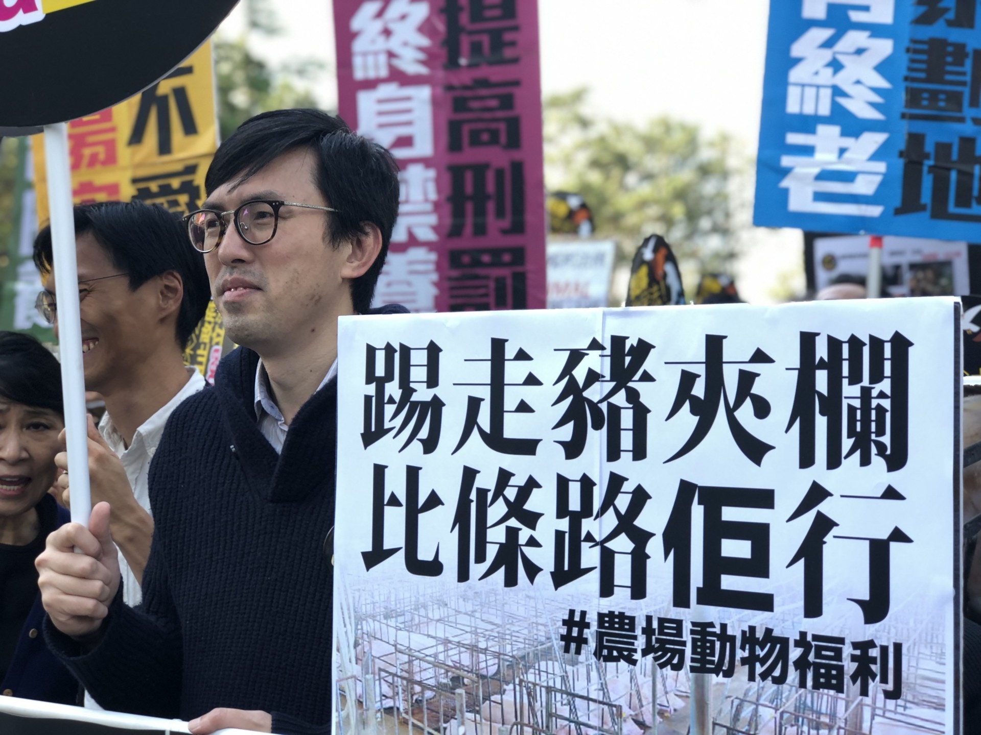 (鄧偉傑攝) (鄧偉傑攝)