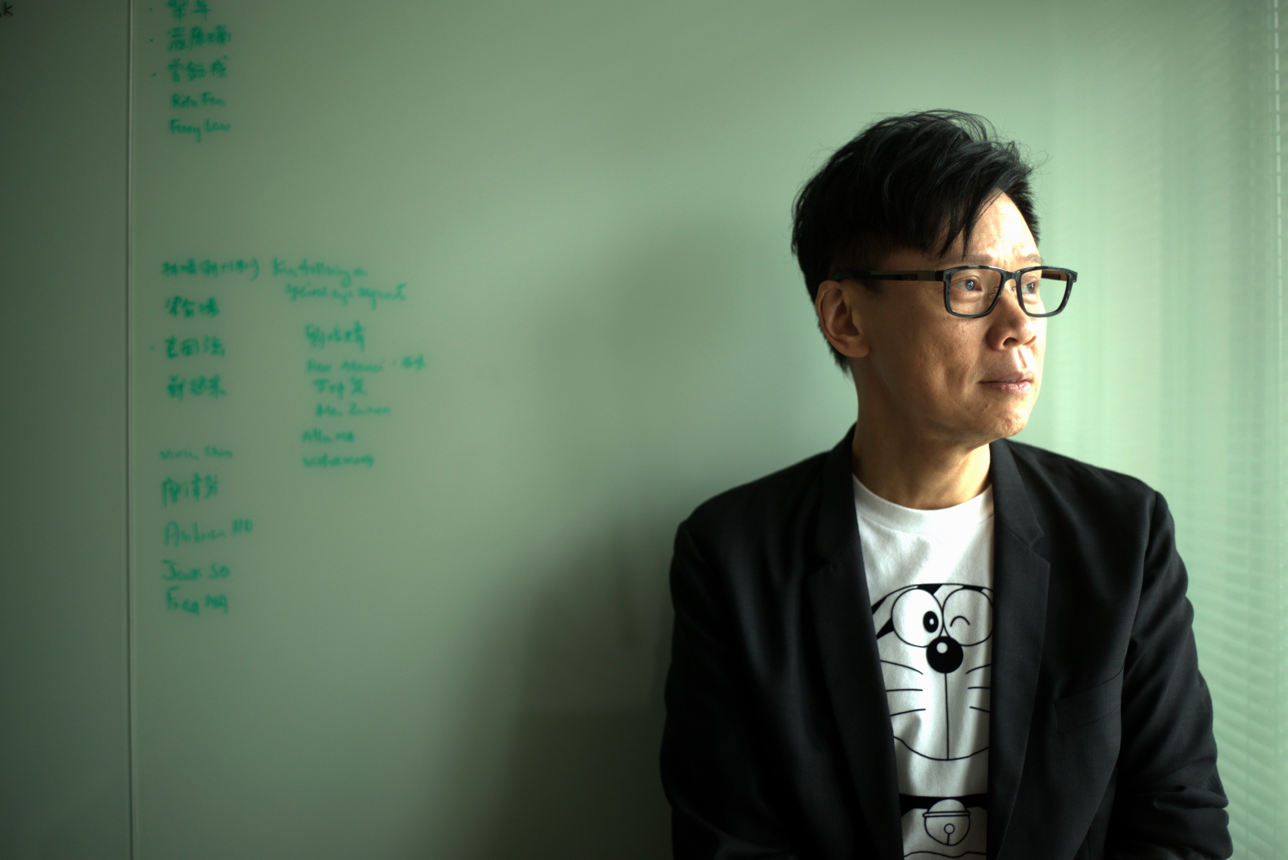 【志雲專訪】減20磅踏上舞台演莎士比亞：最愛的人也會走