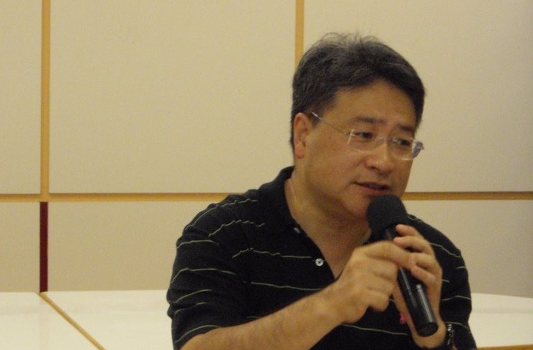 李華明上周在港單獨晤馮巍　表明反對梁振英連任