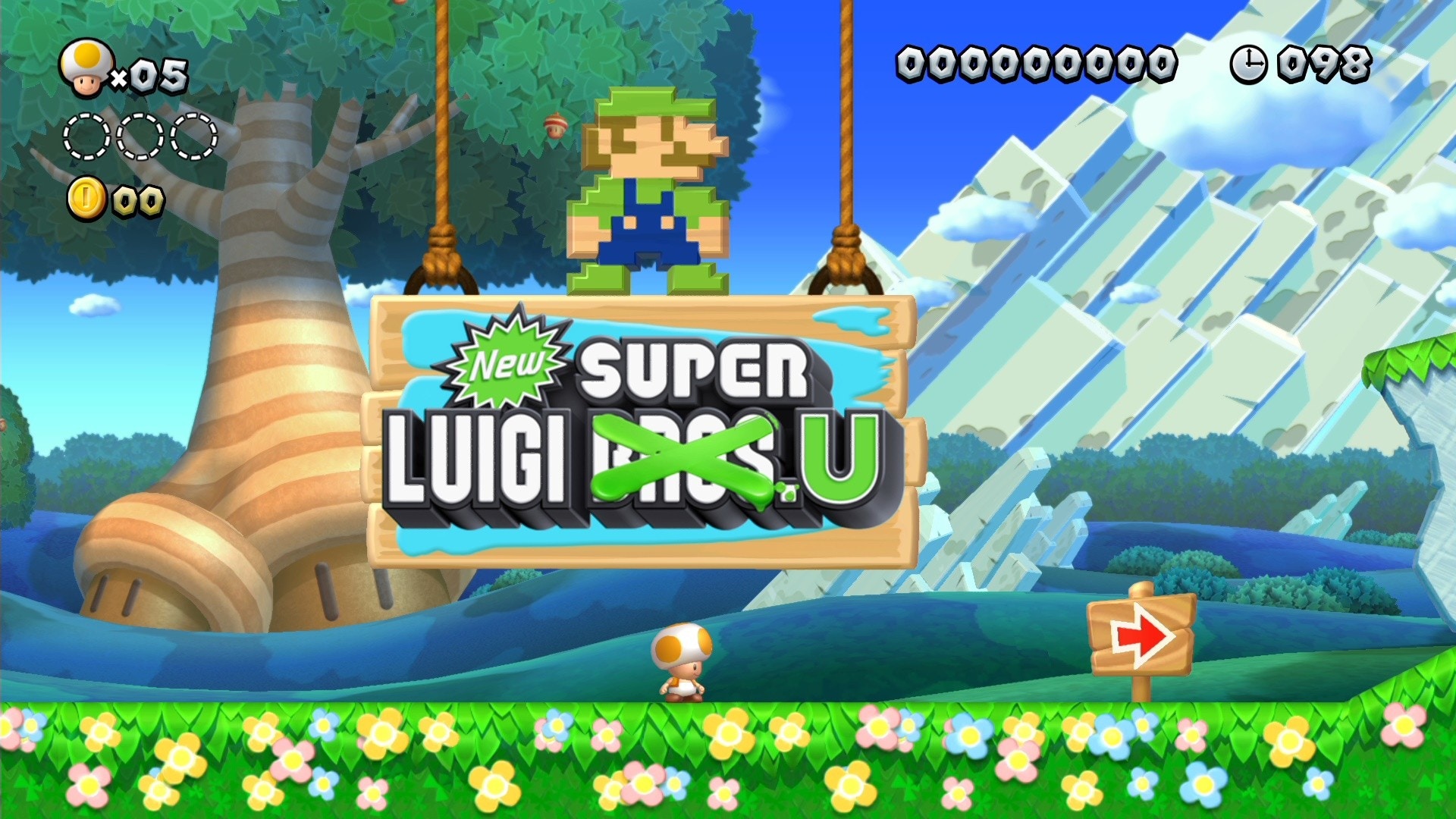 今次攻略只提供到MARIO基本故事模式，還有更困難的LUIGI MODE 全新9個World 留待玩家自行挑戰！