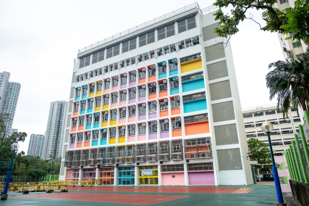 Happy School 大埔銘恩小學推創意學習模式創校首年已爭崩頭 香港01 親子