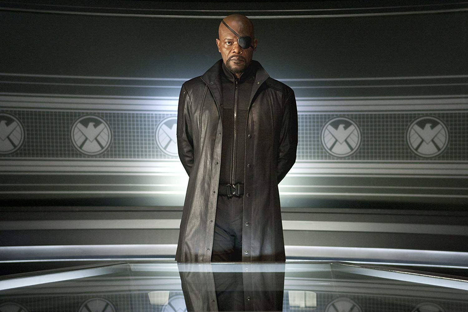 「Nick Fury」封荷里活綠葉王　森姆積遜：咁點解我冇份演黑豹？