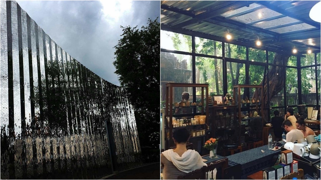 【泰國清邁】4大必到文青景點!行當代美術館兼到古城區Cafe打卡 【泰國清邁】4大必到文青景點!行當代美術館兼到古城區Cafe打卡