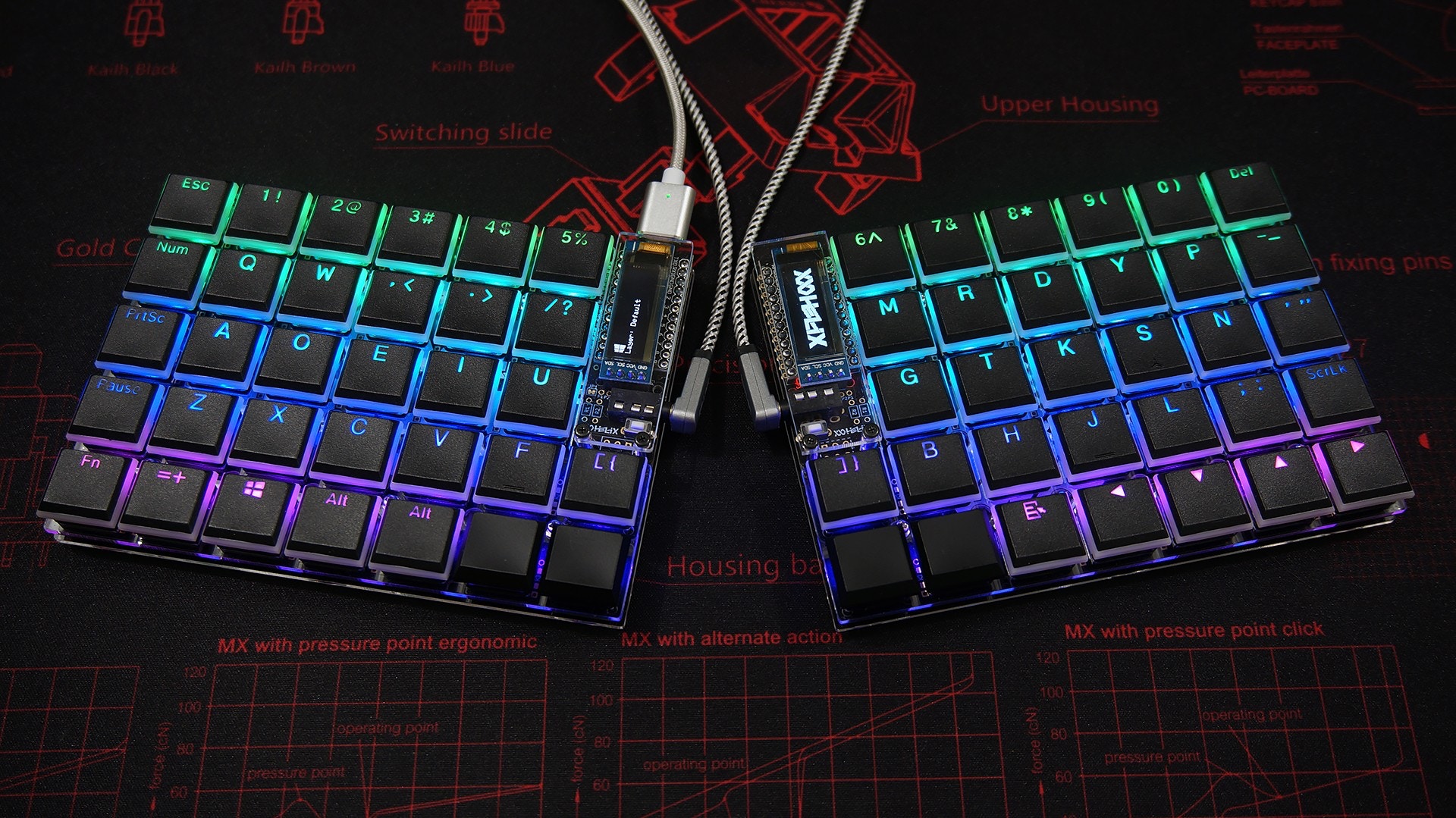 秋葉原Keyboard魔改店遊舍工房 買完件教你自砌鍵盤兼超級大改造
