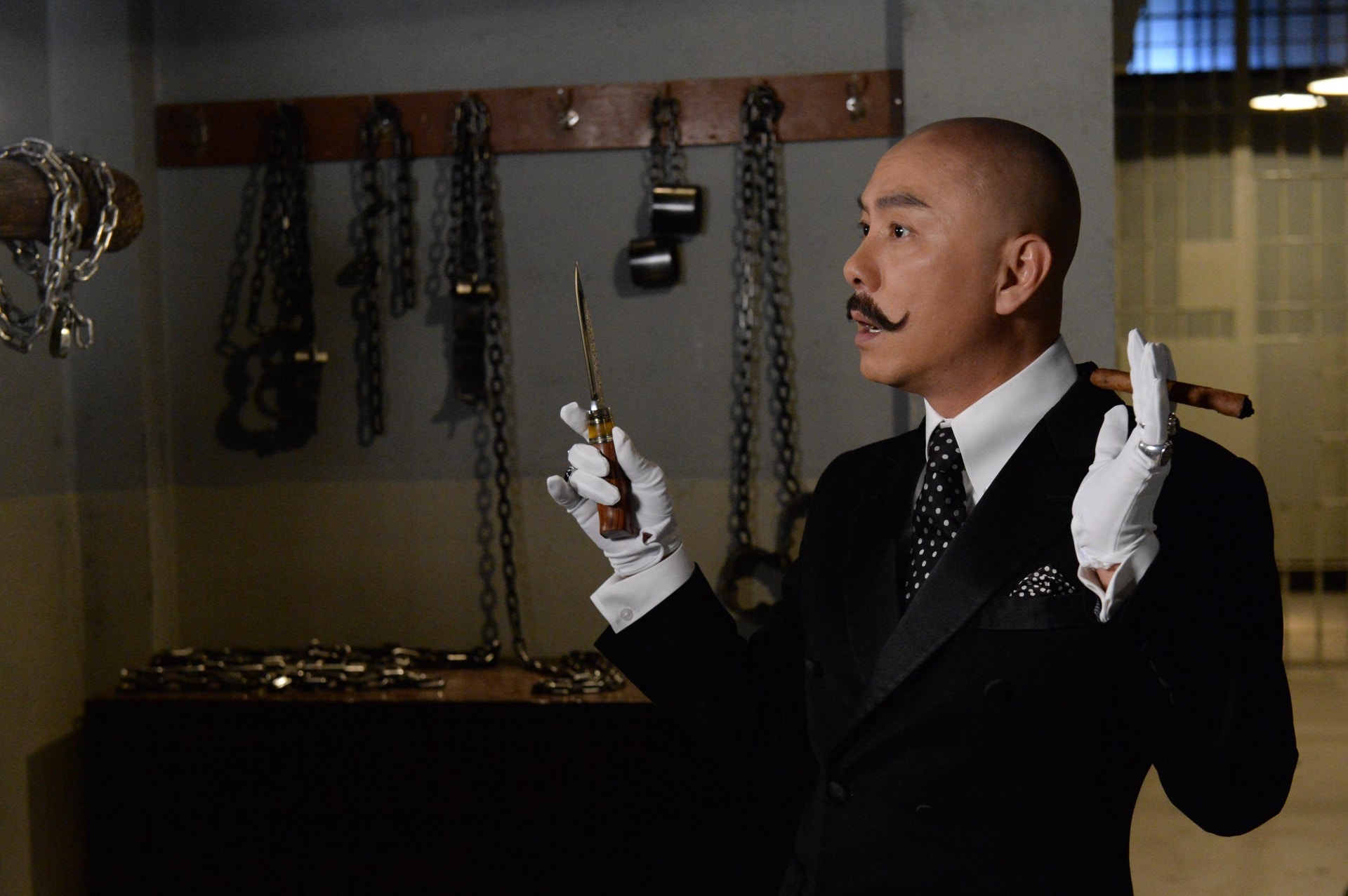 《大帥哥》今次真係威到盡喇！